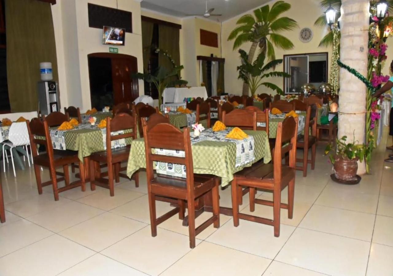 Watamu Adventist Beach Resort Екстериор снимка